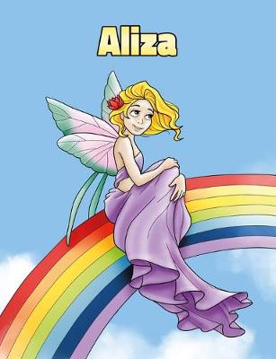 Book cover for Aliza