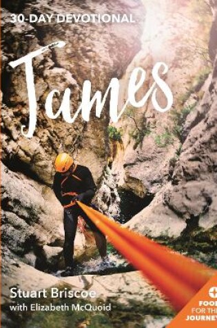 Cover of James