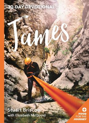 Book cover for James