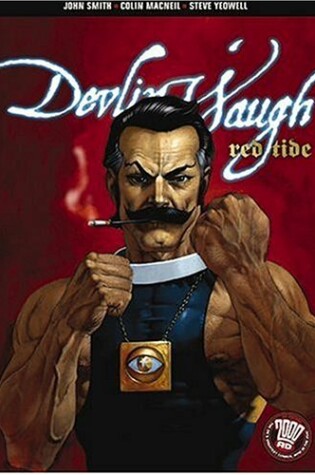 Cover of Devlin Waugh Vol 2 Red Tide