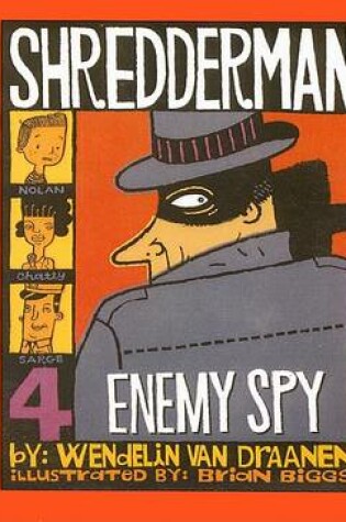 Cover of Enemy Spy (1 CD Set)