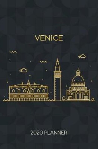 Cover of Venice 2020 Planner