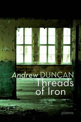 Book cover for Threads of Iron