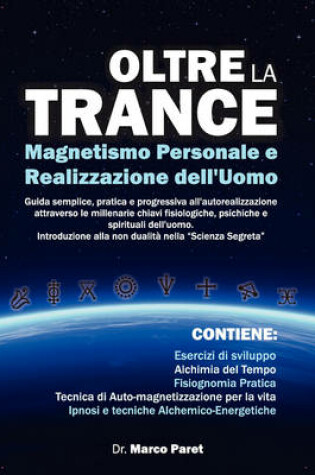 Cover of Oltre la Trance