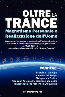 Book cover for Oltre la Trance