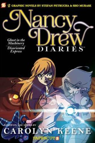 Cover of Nancy Drew Diaries #5