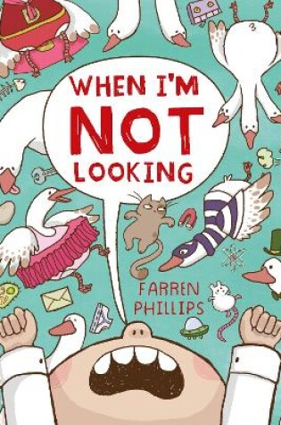 Cover of When I'm Not Looking