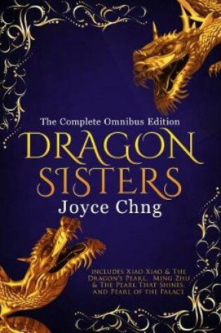 Cover of The Complete Dragon Sisters