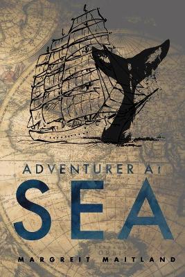 Book cover for Adventurer at Sea