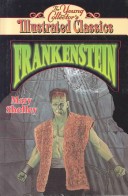 Book cover for Frankenstein