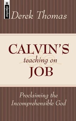 Book cover for Calvin's Teaching on Job