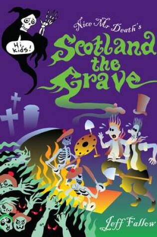 Cover of Scotland The Grave