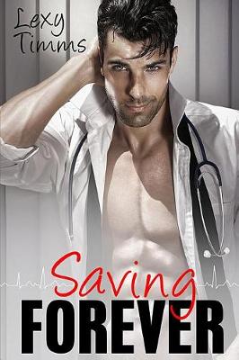 Book cover for Saving Forever