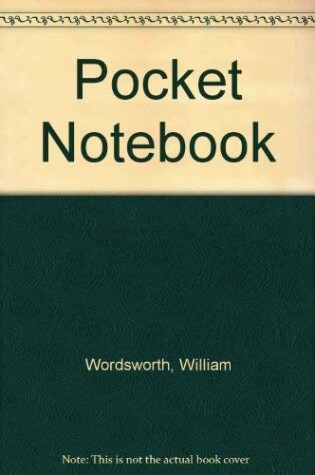 Cover of Pocket Notebook