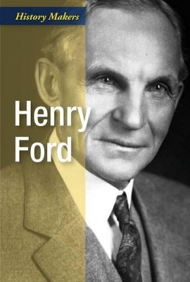 Cover of Henry Ford