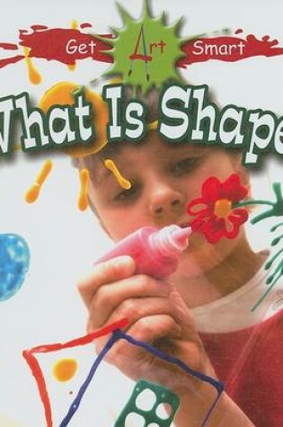 Cover of What Is Shape?