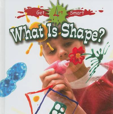 Book cover for What Is Shape?