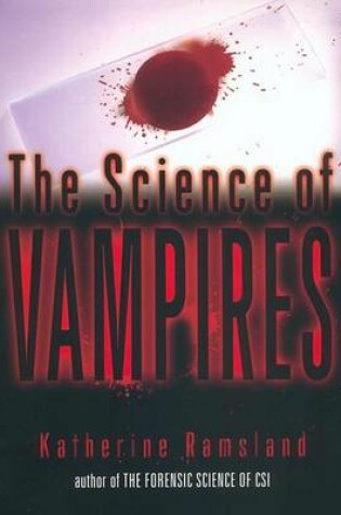Cover of The Science of Vampires