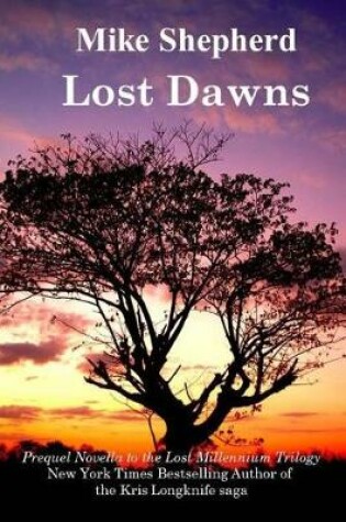 Cover of Lost Dawns