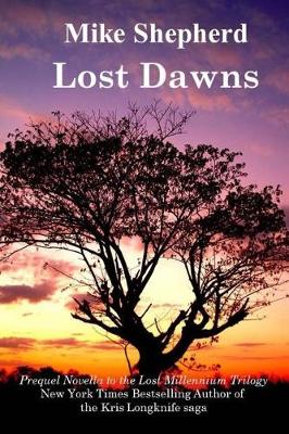 Book cover for Lost Dawns