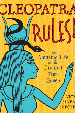 Cover of Cleopatra Rules!
