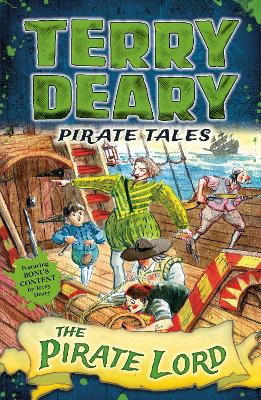 Cover of The Pirate Lord