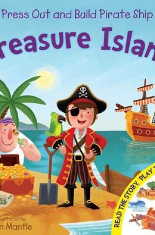 Cover of Treasure Island