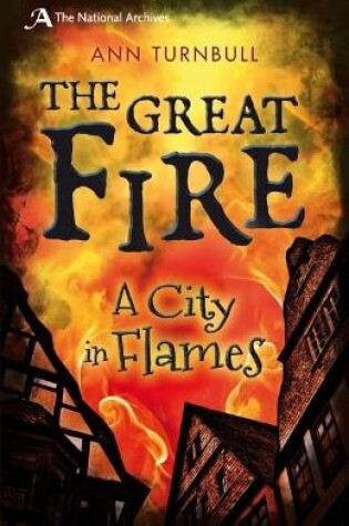 Cover of The Great Fire