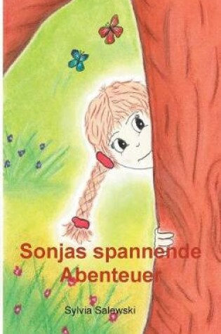 Cover of Sonjas spannende Abenteuer