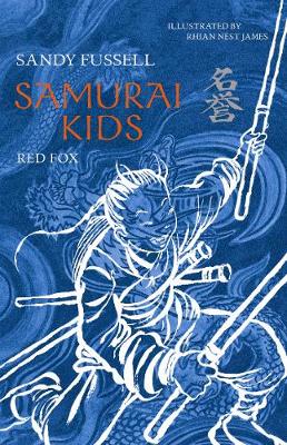 Book cover for Samurai Kids 7: Red Fox