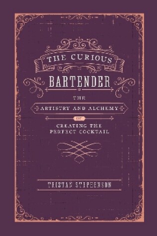 Cover of The Curious Bartender