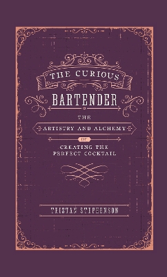 Cover of The Curious Bartender