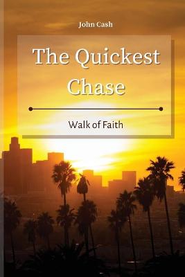 Book cover for The Quickest Chase