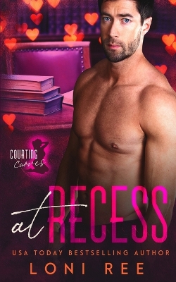 Book cover for At Recess