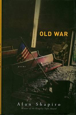 Book cover for Old War