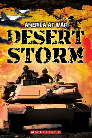 Cover of Desert Storm
