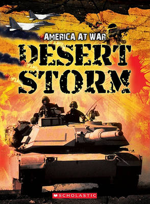 Cover of Desert Storm