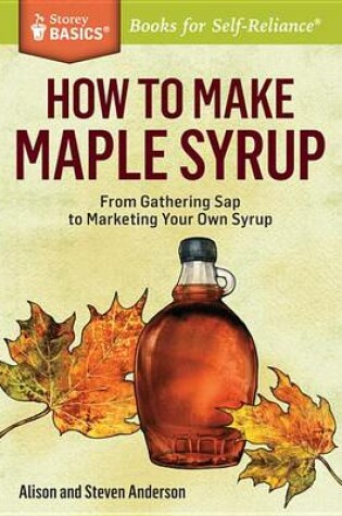 Cover of How to Make Maple Syrup