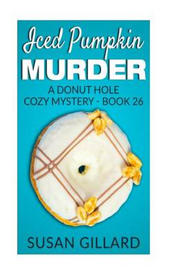 Book cover for Iced Pumpkin Murder