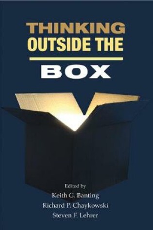 Cover of Thinking Outside the Box