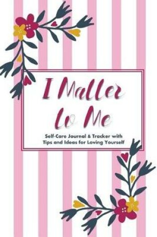 Cover of I Matter to Me
