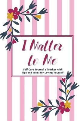 Book cover for I Matter to Me