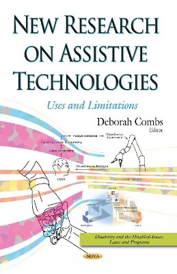 Cover of New Research on Assistive Technologies