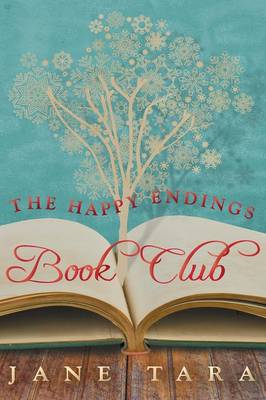 Book cover for The Happy Endings Book Club