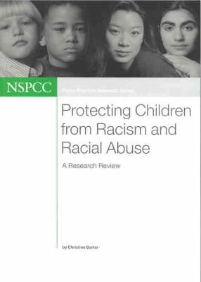 Book cover for Protecting Children from Racism and Racial Abuse