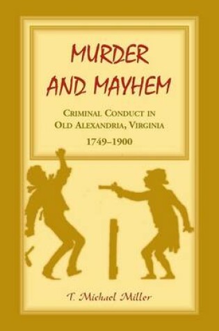Cover of Murder and Mayhem