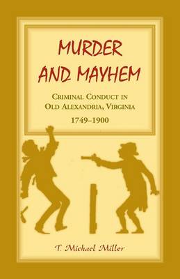 Cover of Murder and Mayhem