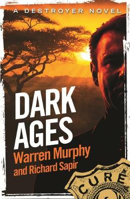 Book cover for Dark Ages