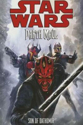 Cover of Son of Dathomir