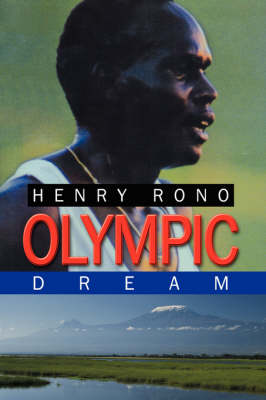 Book cover for Olympic Dream